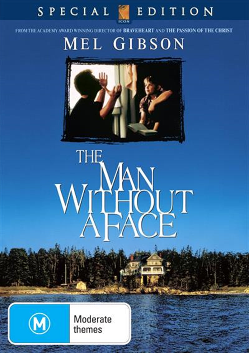 Man Without A Face, The - Special Edition DVD