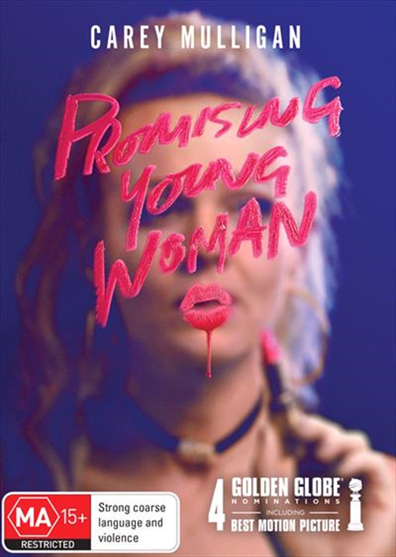 Promising Young Woman (DVD) Carey Mulligan - Brand New