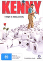 Kenny (DVD) Brand New
