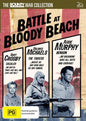 Battle At Bloody Beach (DVD) Audie Murphy - Brand New