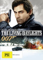 Living Daylights - 007 (DVD) Timothy Dalton - Brand New