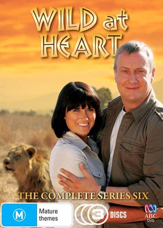 Wild At Heart - Series 6 (DVD) Brand New