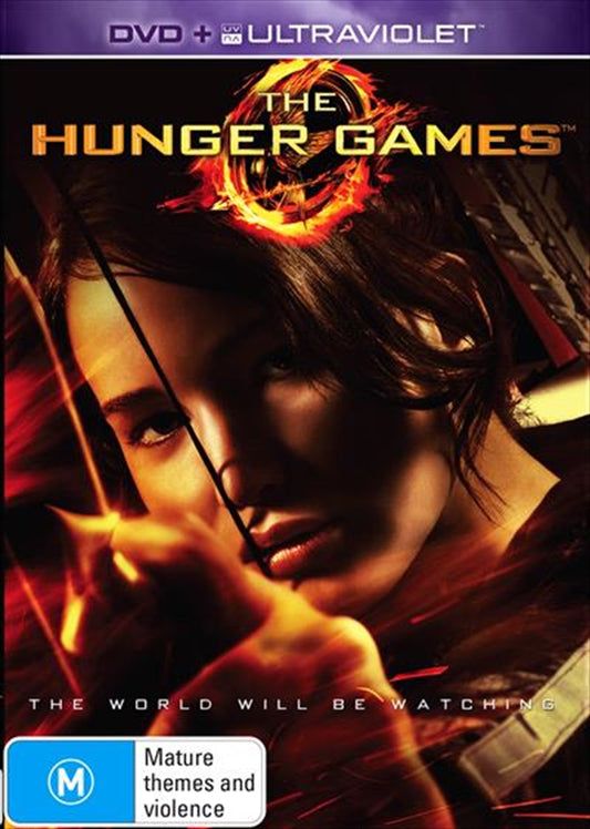 The Hunger Games (DVD)