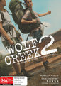 Wolf Creek 2 (DVD) Brand New