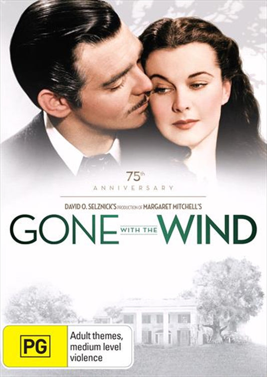 Gone With The Wind - 75th Anniversary Edition (DVD) Vivien Leigh