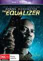 The Equalizer  (DVD)  Denzel Washington - Brand New