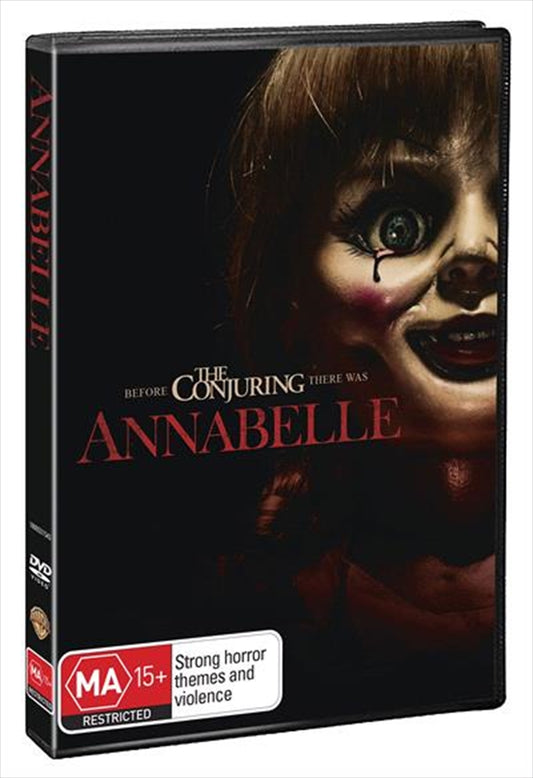 The Conjuring - Annabelle (DVD) Brand New