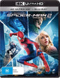 The Amazing Spider-Man 2 - Rise Of Electro (Blu-ray & UHD) Brand New