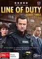 Line Of Duty - Season 3 (2 disc DVD)  Daniel Mays - Brand New