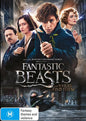 Fantastic Beasts (DVD) Brand New