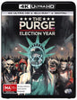 The Purge - Election Year (Blu-ray + UHD) Brand New