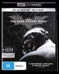The Dark Knight Rises (UHD) Christian Bale - Brand New