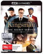Kingsman - The Secret Service (UHD) Colin Firth - Brand New