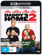 Daddy's Home 2 (UHD) Will Ferrell & Mel Gibbson - Brand New