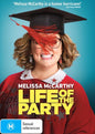Life Of The Party (DVD) Melissa McCarthy - Brand New