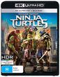 Teenage Mutant Ninja Turtles (UHD) Animated - Brand New