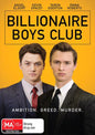 Billionaire Boys Club (DVD) Emma Roberts - Brand New