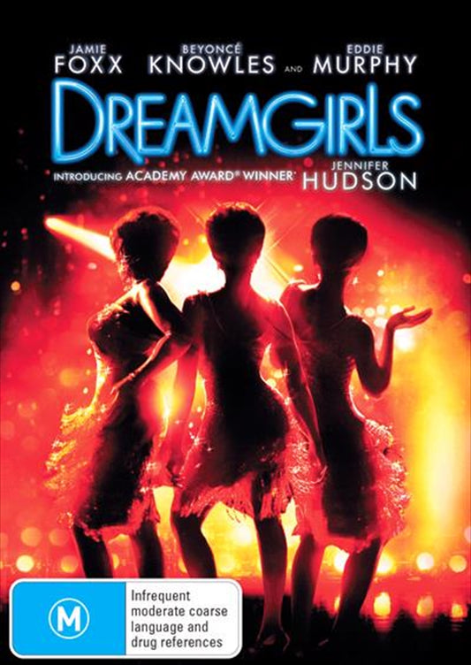 Dreamgirls (DVD) Eddie Murphy - Brand New