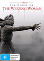 The Curse Of The Weeping Woman  (DVD) Brand New