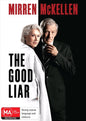 The Good Liar (DVD) Ian McKellen - Brand New