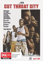 Cut Throat City (DVD) Shameik Moore - Brand New