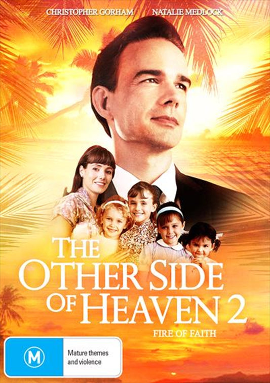The Other Side Of Heaven 2 - Fire Of Faith (DVD) Brand New