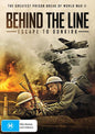 Behind The Line - Escape To Dunkirk (DVD) Brand New
