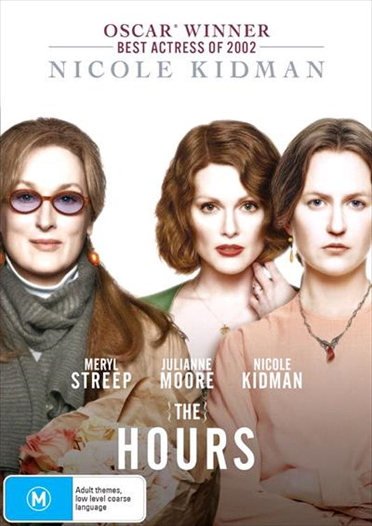 Hours, The DVD