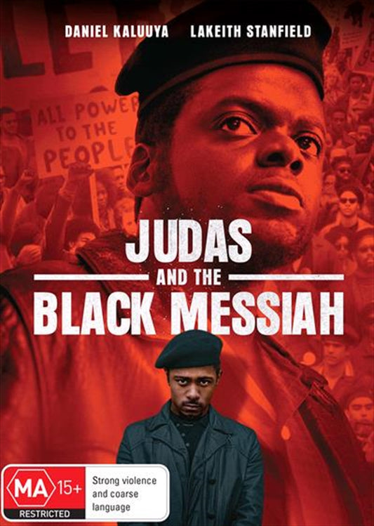 Judas And The Black Messiah (DVD) Brand New
