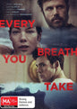 Every Breath You Take (DVD) Casey Affleck - Brand New