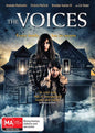 The Voices (DVD) Amanda Markowitz - Brand New