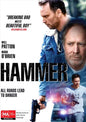 Hammer (DVD) Mark OBrien & Ben Cotton - Brand New