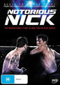 Notorious Nick (DVD) Cody Christian - Brand New