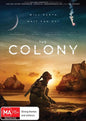 The Colony  (DVD)  Brand New