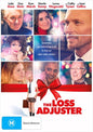 The Loss Adjuster  (DVD) Luke Goss - Brand New