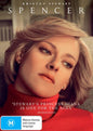Spencer (DVD)  Kristen Stewart - Brand New