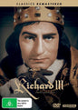Richard III | Classics Remastered DVD