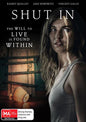 Shut In DVD