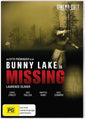 Bunny Lake Is Missing | Cinema Cult (DVD) Carol Lynley - Brand New