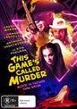 This Game's Called Murder (DVD) Brand New