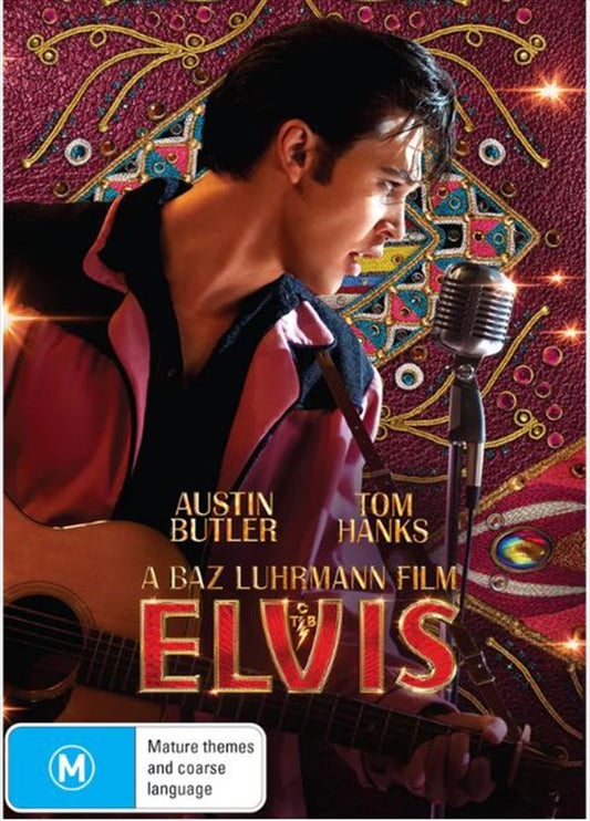 Elvis (DVD) Tom Hanks - Brand New