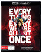 Everything Everywhere All At Once (UHD) Michelle Yeoh - Brand New