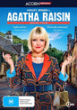 Agatha Raisin - Season 4 DVD
