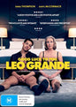 Good Luck To You, Leo Grande (DVD) Emma Thompson