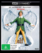 Elf )Blu-ray + UHD) Will Ferrell - Brand New