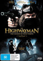 The Highwayman  (DVD)  Brand New