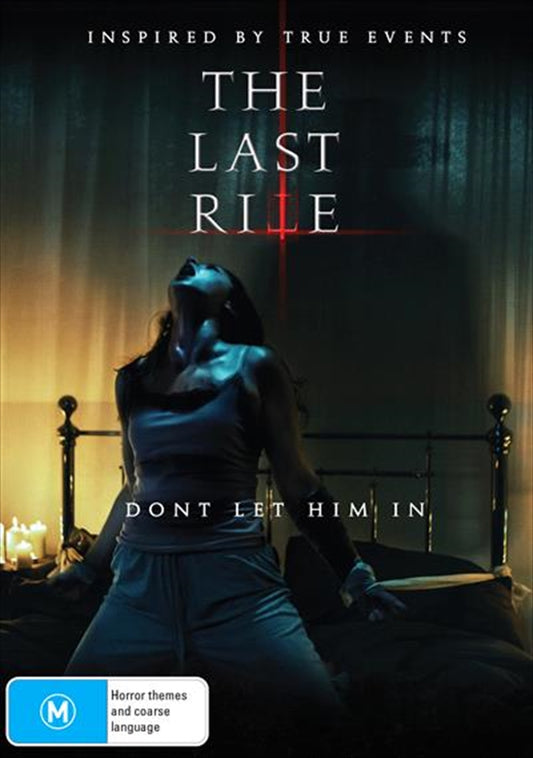 The Last Rite (DVD) Brand New