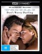 Don't Worry Darling (Blu-ray + UHD UHD) Harry Styles - Brand New