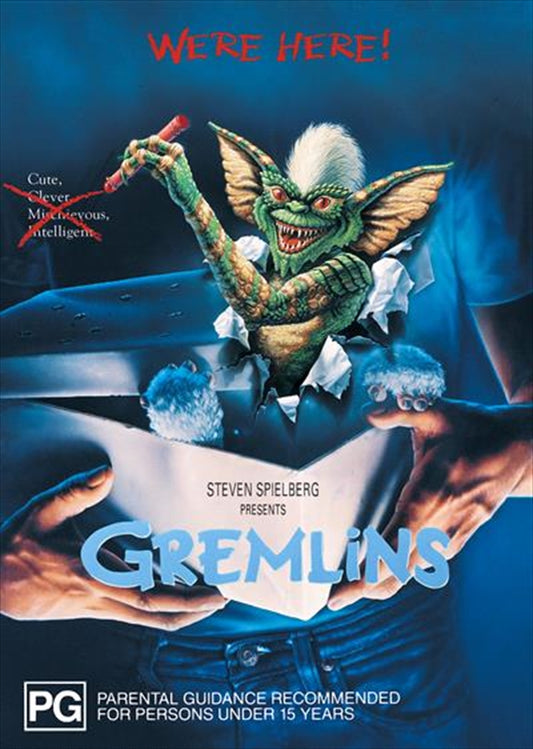 Gremlins (DVD) Brand New