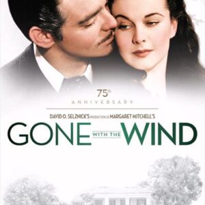 Gone With The Wind - 75th Anniversary Edition DVD